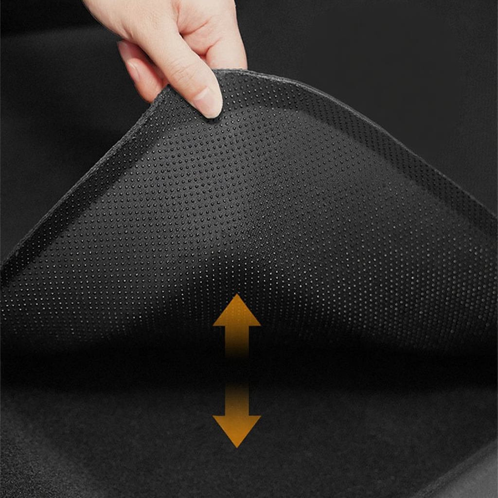 All Weather Floor Mats Set for Tesla Model Y Juniper 2025+