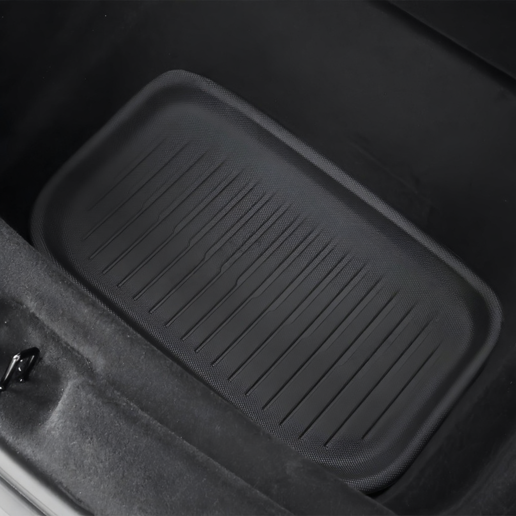 All Weather Floor Mats Set for Tesla Model Y Juniper 2025+