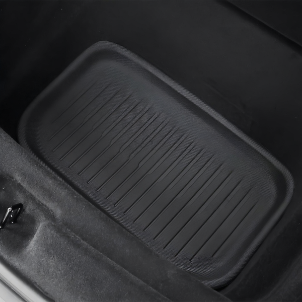 All Weather Floor Mats Set for Tesla Model Y Juniper 2025+