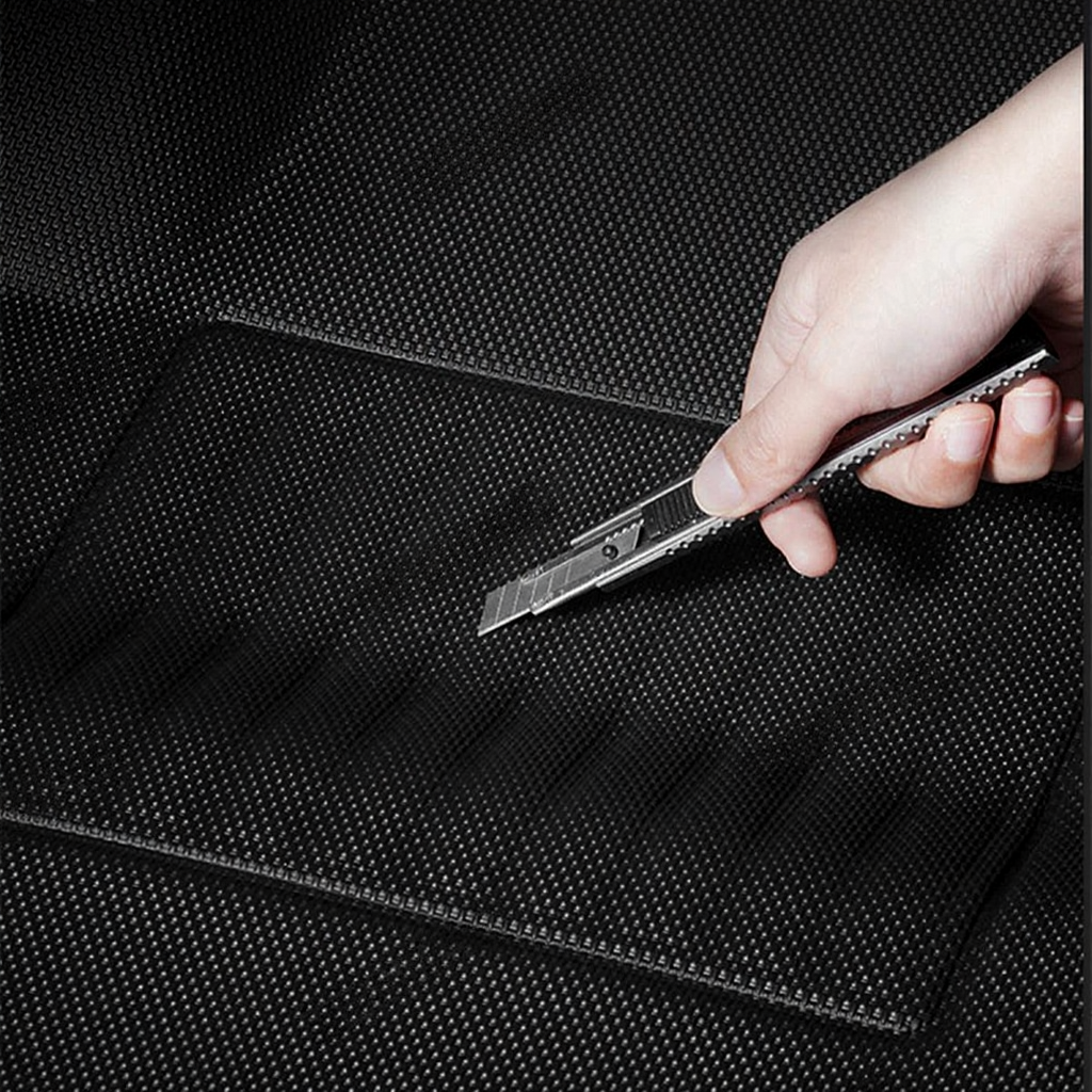 All Weather Floor Mats Set for Tesla Model Y Juniper 2025+