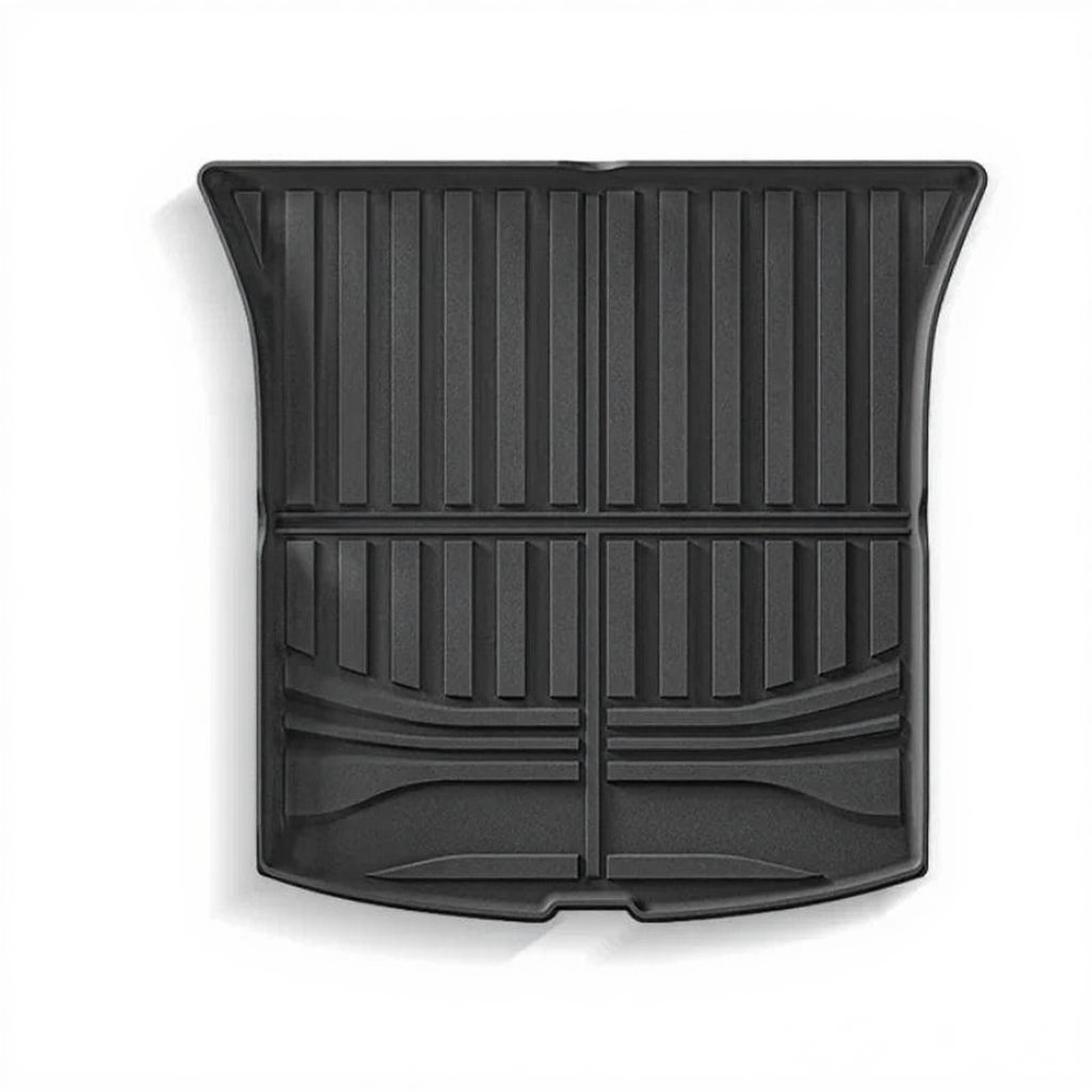 All Weather TPE Floor Mats for Tesla Model Y Juniper 2025+