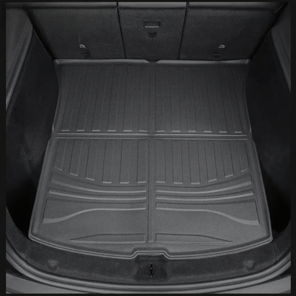 All Weather TPE Floor Mats for Tesla Model Y Juniper 2025+