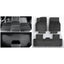 All Weather TPE Floor Mats for Tesla Model Y Juniper 2025+