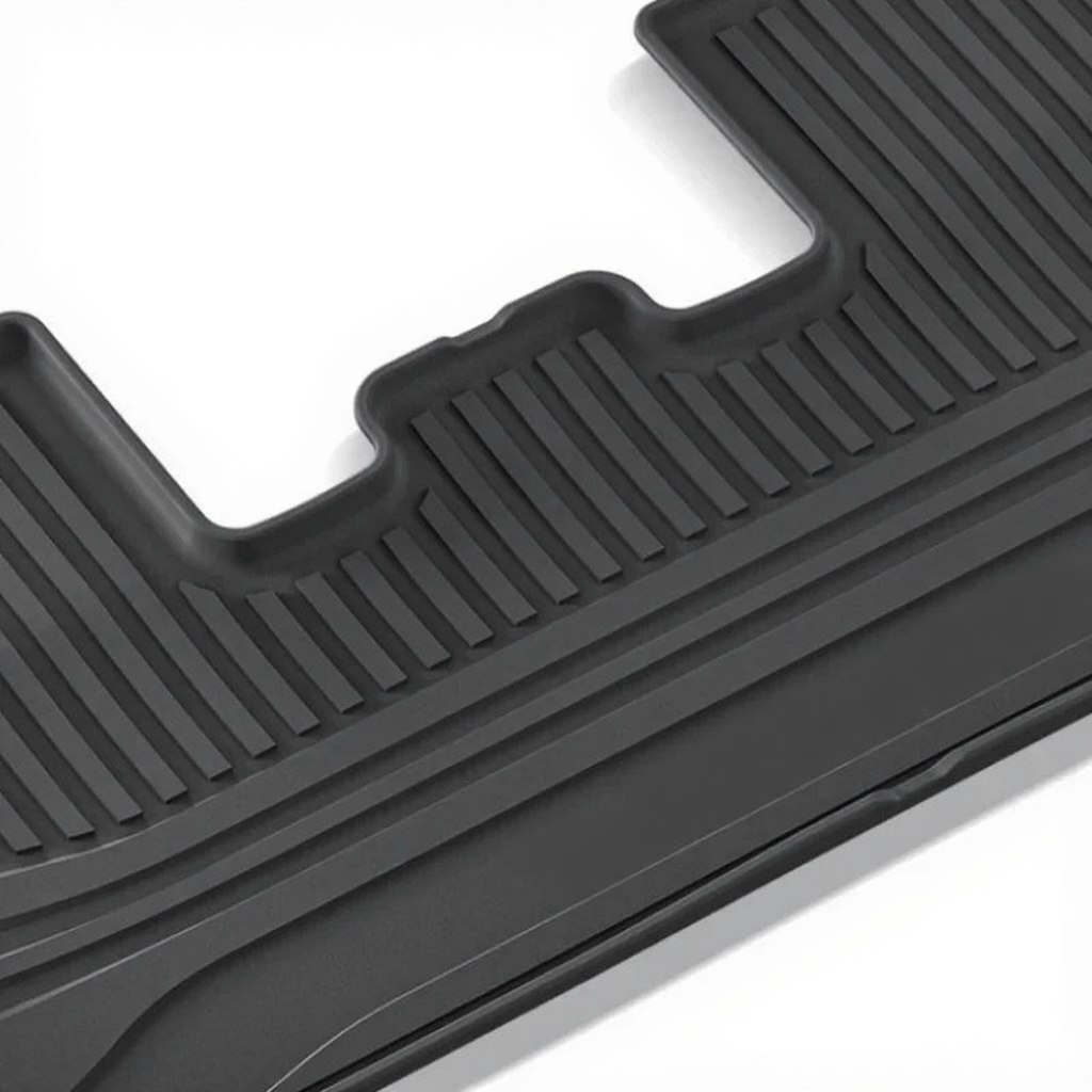 All Weather TPE Floor Mats for Tesla Model Y Juniper 2025+