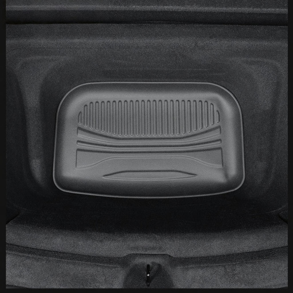 All Weather TPE Floor Mats for Tesla Model Y Juniper 2025+