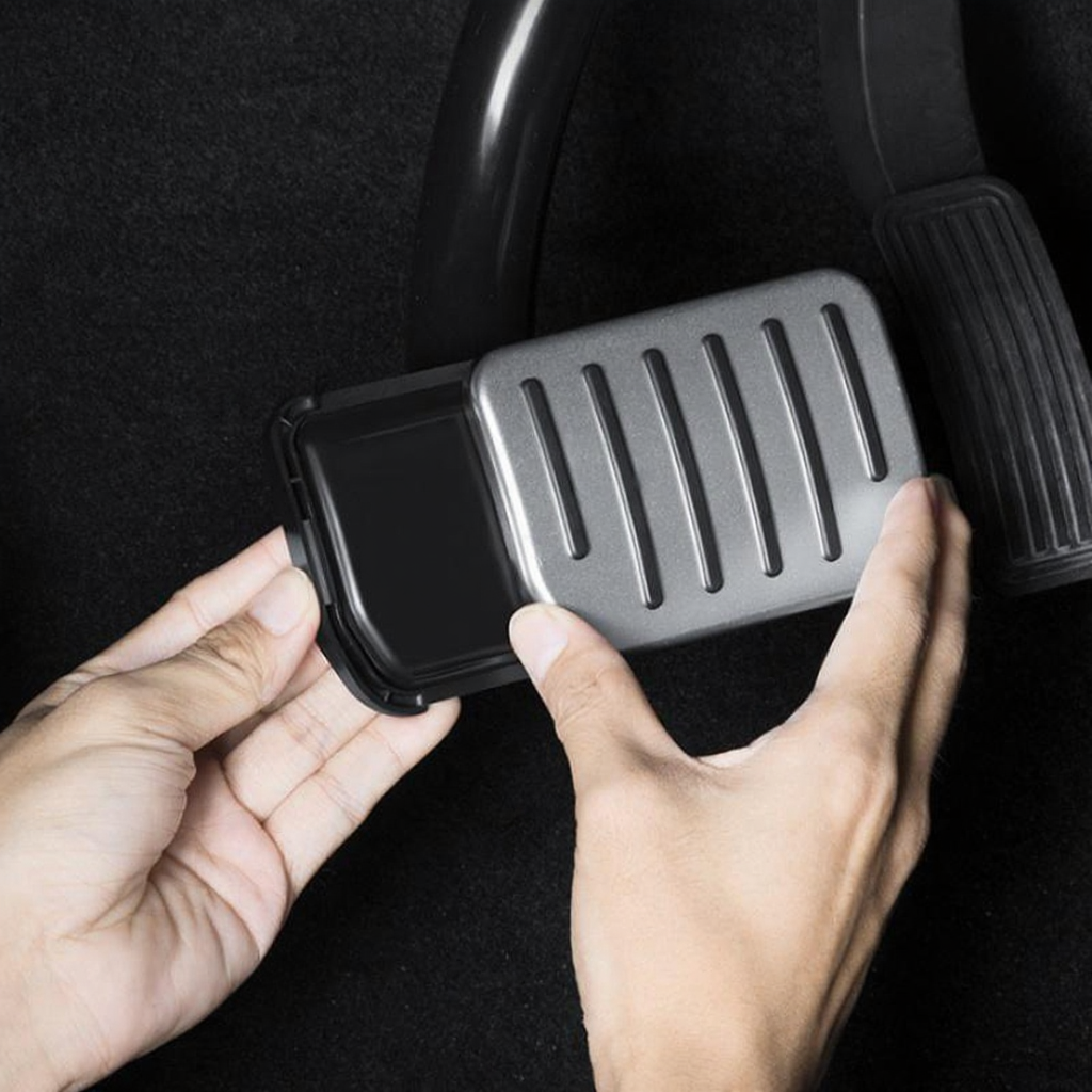 Aluminum Alloy Non-Slip Performance Pedal Covers for Tesla Model 3/Y