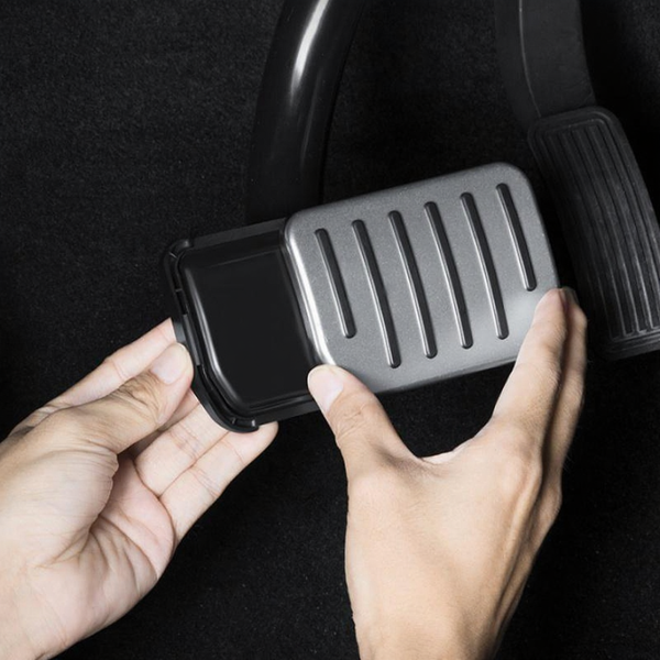 Aluminum Alloy Non-Slip Performance Pedal Covers for Tesla Model 3/Y