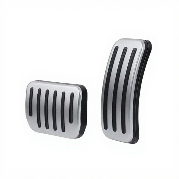 Aluminum Alloy Non-Slip Performance Pedal Covers for Tesla Model 3/Y