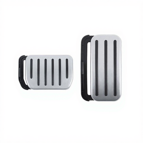 Aluminum Alloy Non-Slip Performance Pedal Covers for Tesla Model 3/Y
