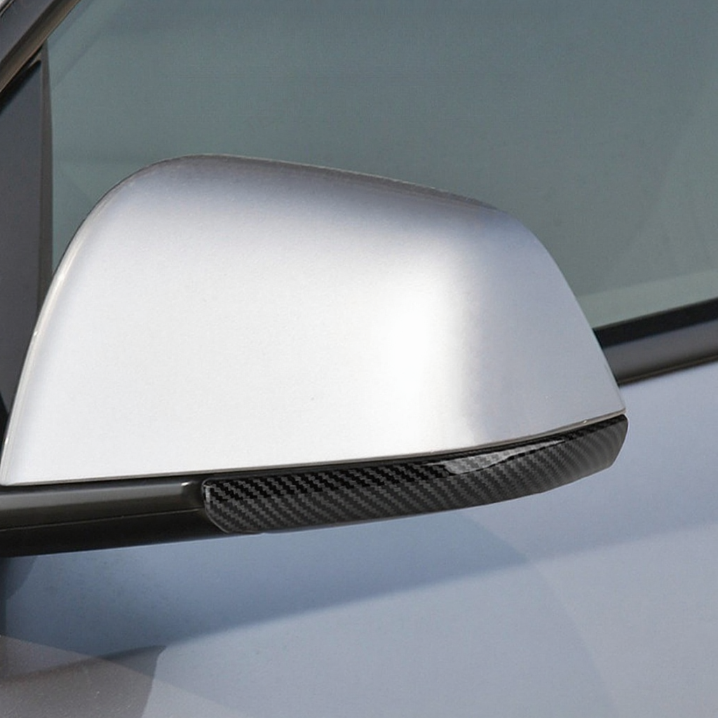 Anti-Collision Strip for Rearview Mirror for Tesla Model 3/Y