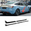 Anti-Scratch Side Skirt Cover Kit for Tesla Model 3 Highland 2024+