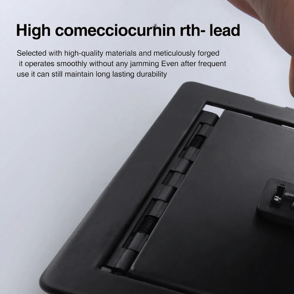 Anti-Theft Center Console Lock Box for Tesla Model 3 Highland/Model Y Juniper