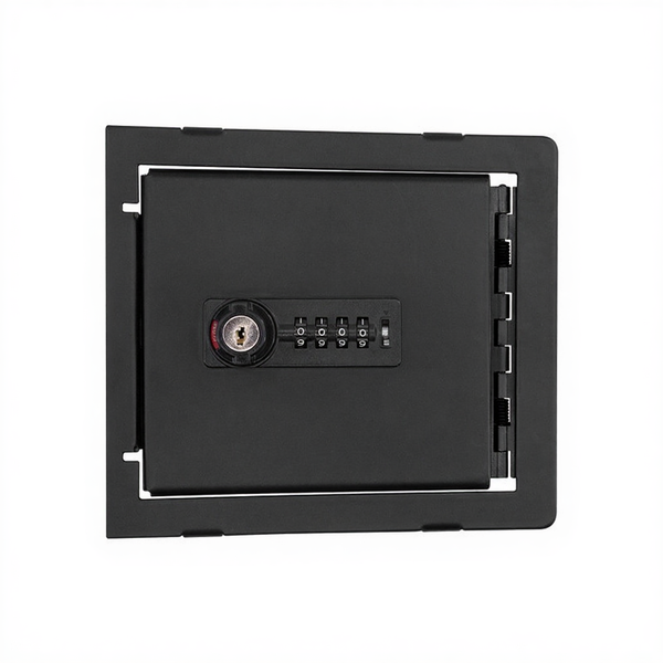 Anti-Theft Center Console Lock Box for Tesla Model 3 Highland/Model Y Juniper