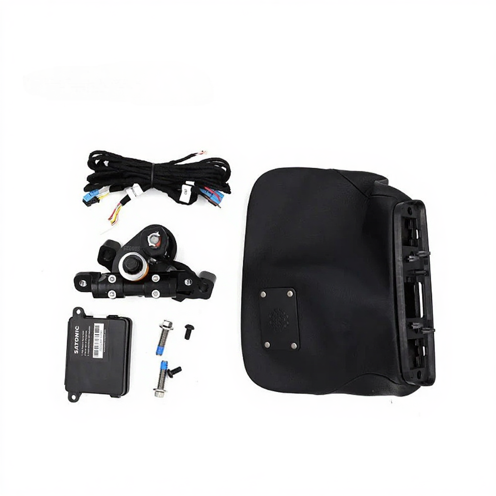 Automatic Swivel Screen Holder for Tesla Model 3/Y