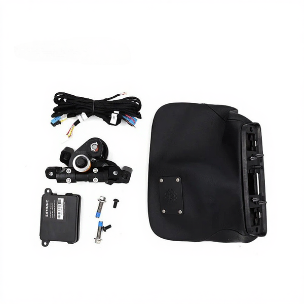 Automatic Swivel Screen Holder for Tesla Model 3/Y