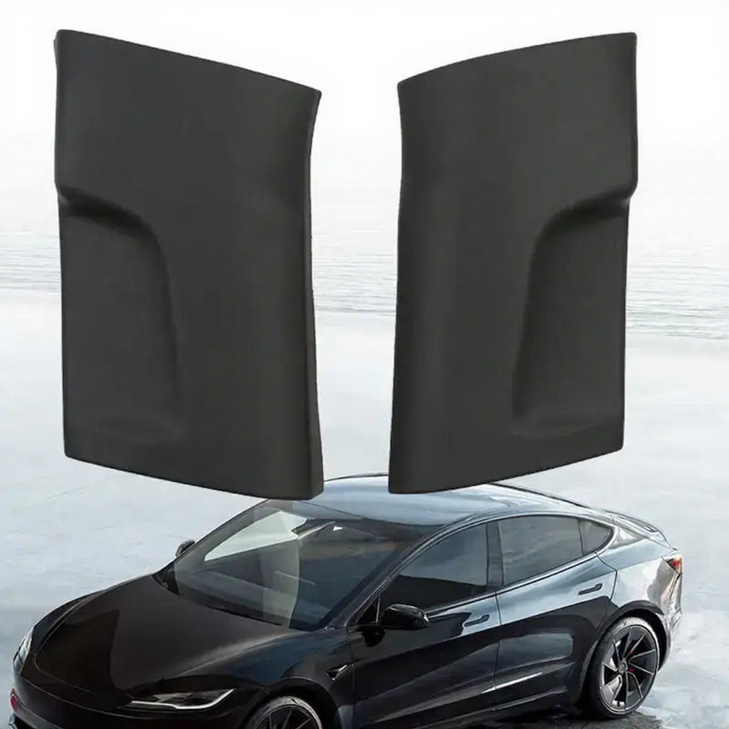 B-pillar TPE Door Sill Protection Pad for Tesla Model 3 Highland 2024+