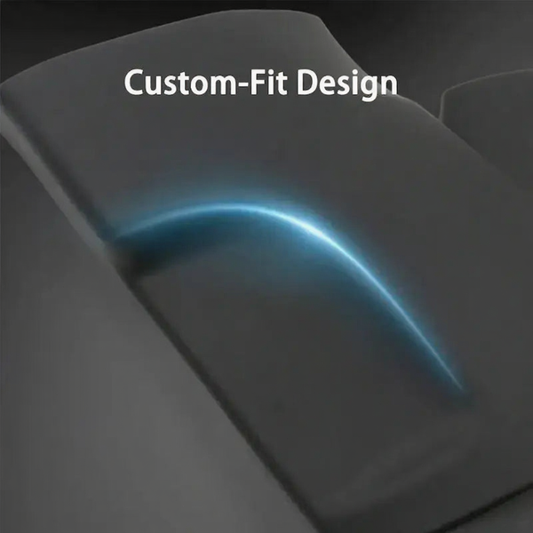 B-pillar TPE Door Sill Protection Pad for Tesla Model 3 Highland 2024+