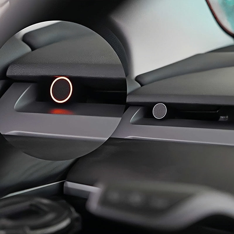 BSD Blind Spot Monitor Assistance for Tesla Model Y