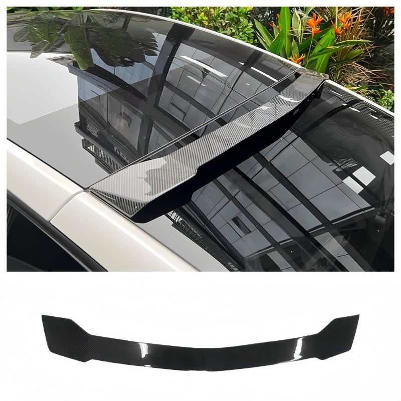 Bat Carbon Fiber Rear Roof Spoiler for Tesla Model Y Main image
