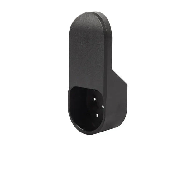 Black Tesla Wall Connector Bracket For Model S/3/X/Y
