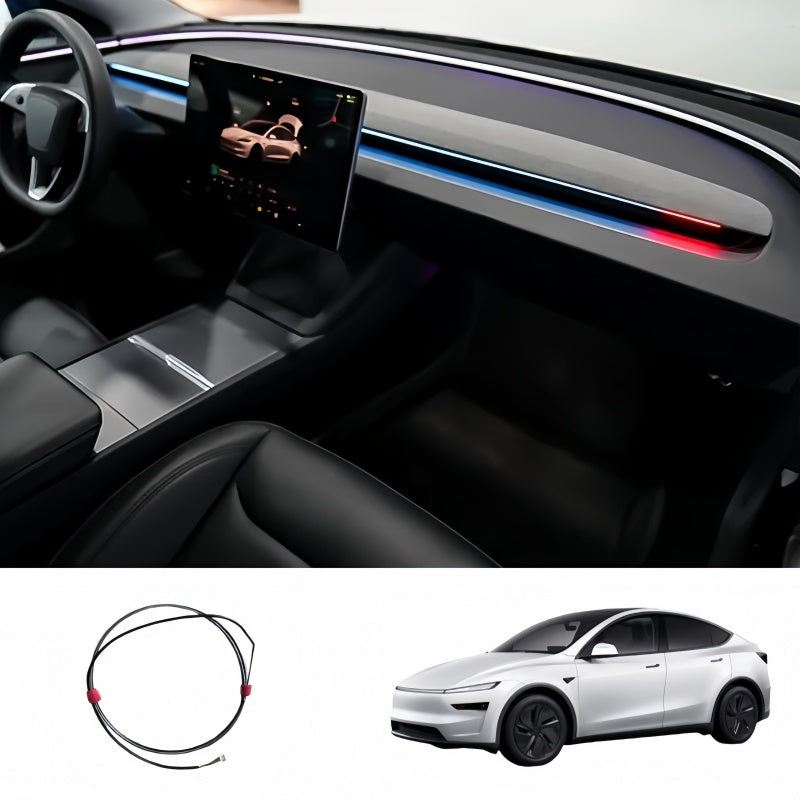 Blind Spot Detection (BSD) Smart Ambient Light for Tesla Model 3/Y Main image