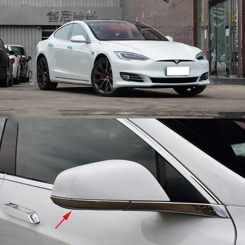 Bottom Shell of Tesla Model S Rearview Mirror (2014-2021) Main image