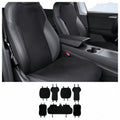 Breathable Ice Silk Seat Cushion for Tesla Model 3（7PCS）