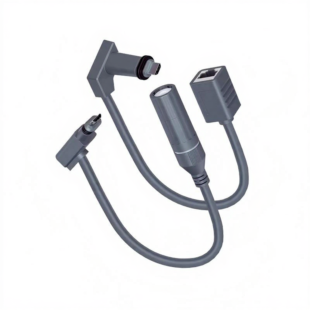 Cable Extensor RJ45 Impermeable for Starlink Gen 2 V2 Secondary image