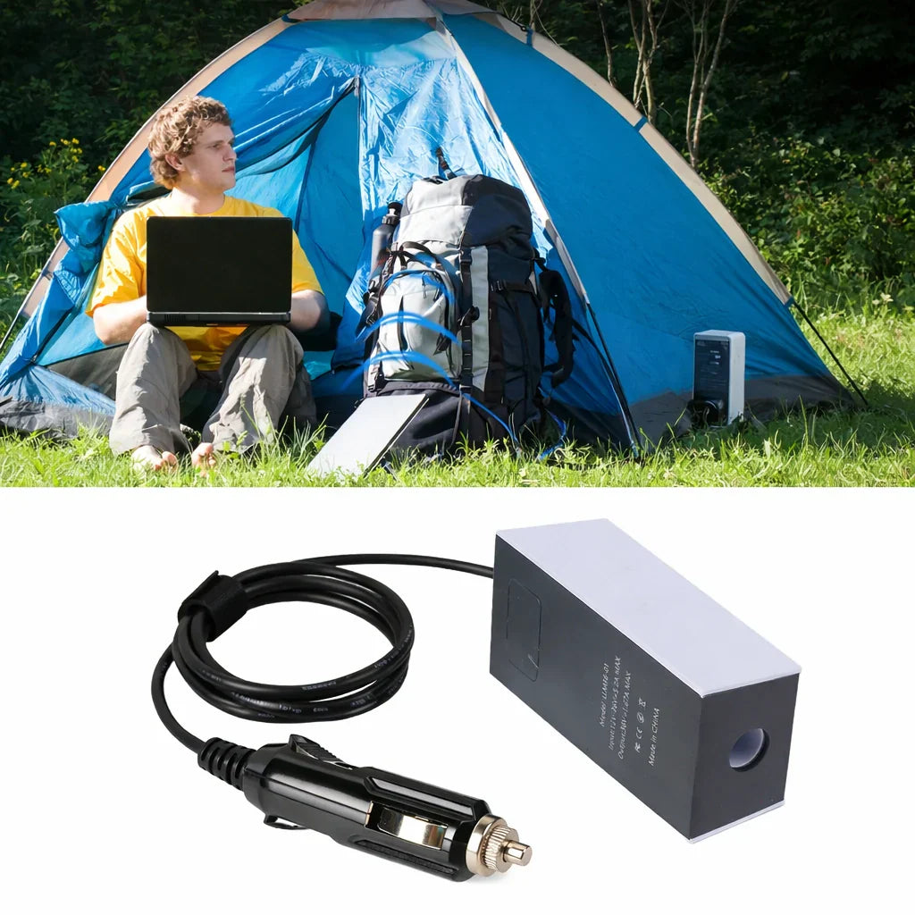 Car Power Adapter 12V-36V to 36V DC Converter for Starlink Mini Vehicle Power Supply Main image
