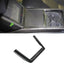 Carbon Fiber Charging Pad Frame for Tesla Model S/X 2021+