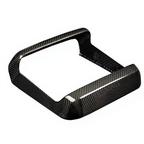 Carbon Fiber Rear Display Trim Cover for Tesla Model S /X