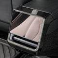 Carbon Fiber Rear Seat Vent Cover for Tesla Model 3 Highland/Y Juniper