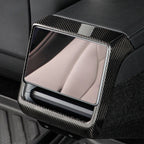 Carbon Fiber Rear Seat Vent Cover for Tesla Model 3 Highland/Y Juniper