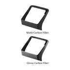Carbon Fiber Rear Seat Vent Cover for Tesla Model 3 Highland/Y Juniper