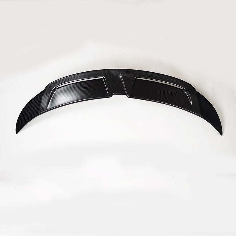 Carbon Fiber Rear Spoiler for Tesla Model 3/Y - Real Carbon Fiber