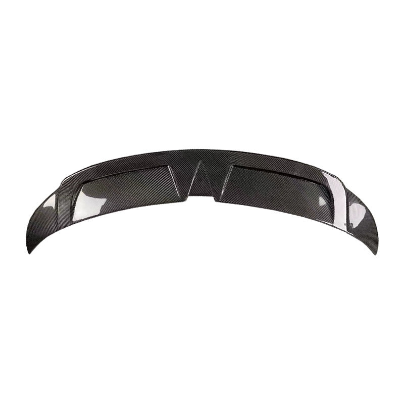 Carbon Fiber Rear Spoiler for Tesla Model 3/Y - Real Carbon Fiber