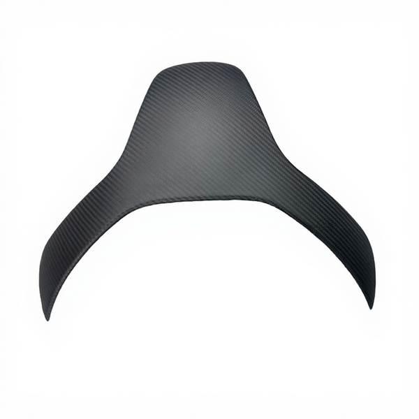 Carbon Fiber Seat Back Protectors for Tesla Model 3 Highland 2024+