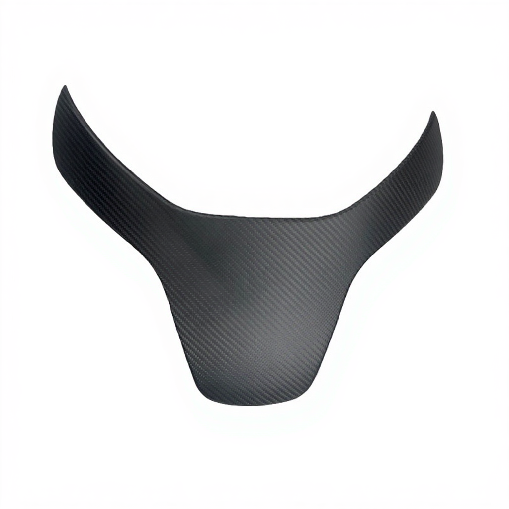 Carbon Fiber Seat Back Protectors for Tesla Model 3 Highland 2024+