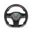 Carbon Fiber Steering Wheel for Tesla Model 3/Y