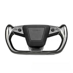 Carbon Fiber Yoke Steering Wheel for Tesla Cybertruck