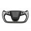 Carbon Fiber Yoke Steering Wheel for Tesla Cybertruck