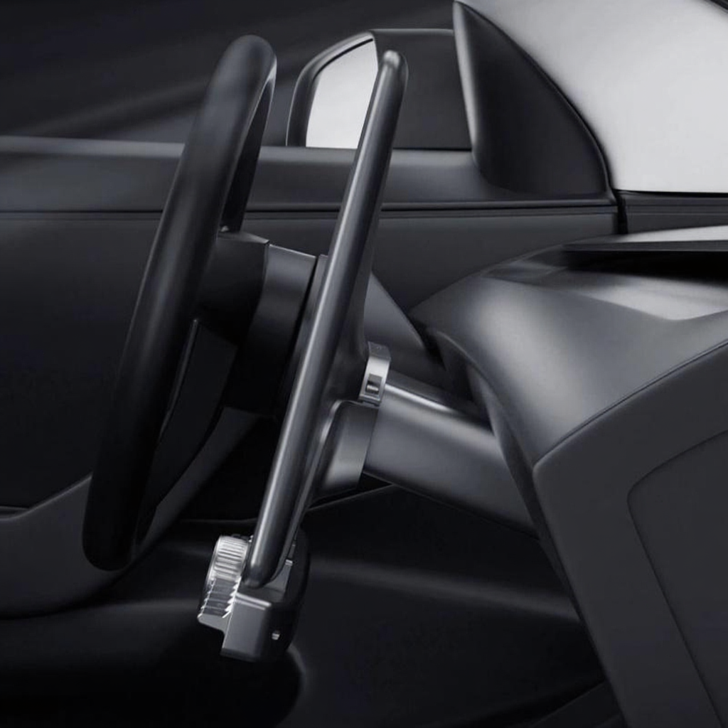 Center Console Physical Control Button Multiple Functions for Tesla Model 3/Y/3Highland