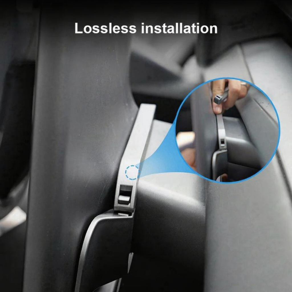 Center Console Physical Control Button Multiple Functions for Tesla Model 3/Y/3Highland