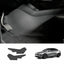 Center Console Side Anti-Kick Protection Mats for Model Y Juniper