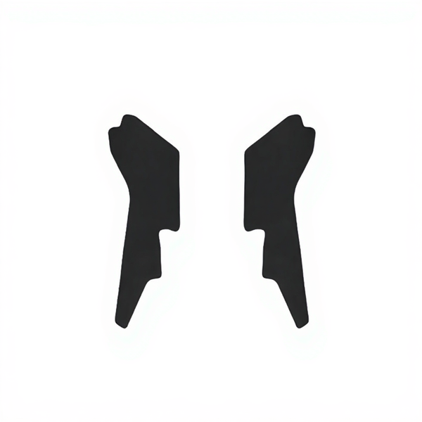 Center Console Side Anti-Kick Protection Mats for Model Y Juniper