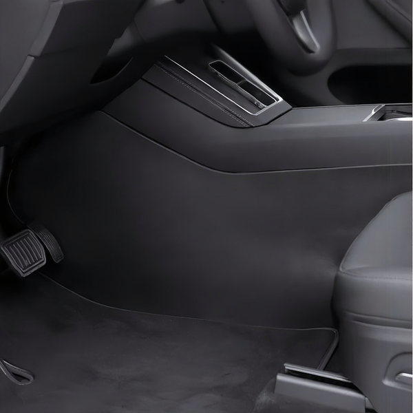 Center Console Side Anti-Kick Protection Mats for Model Y Juniper