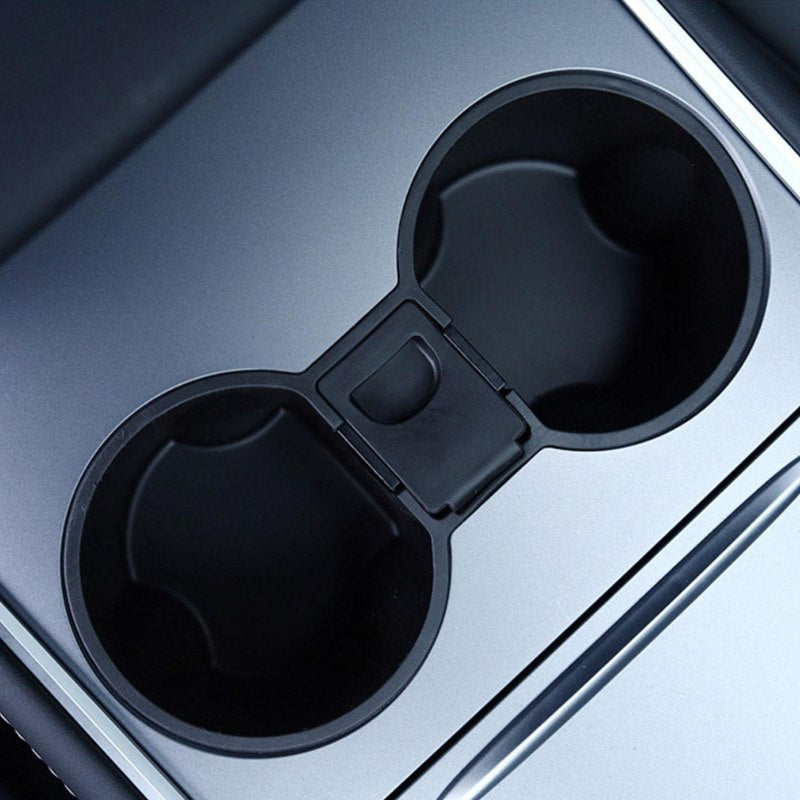 Center Console Tesla Cup holder for Model 3/Y