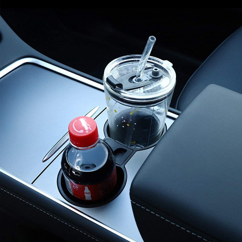 Center Console Tesla Cup holder for Model 3/Y