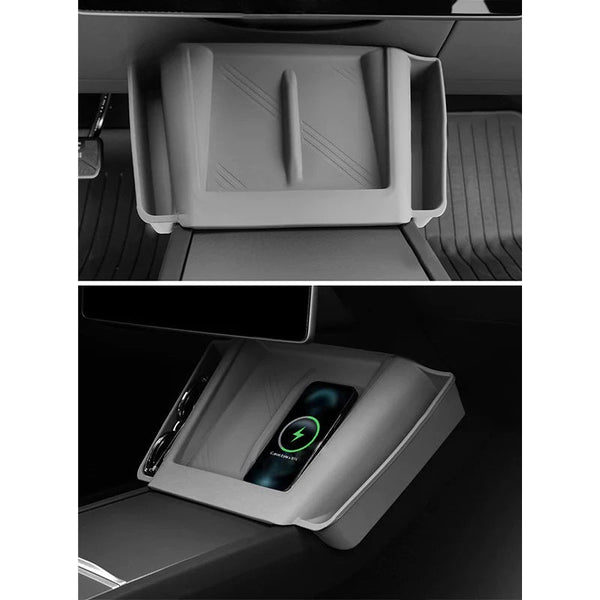 Tesla Model 3/Y Center Console Wireless Charging Pad