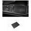 Center Panel Carbon Fiber Overlay for Tesla Model S/X 2021+